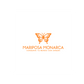 Playera Mariposa Monarca