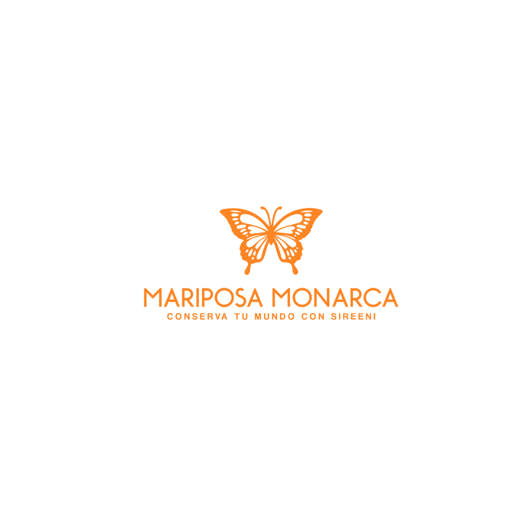 Playera Mariposa Monarca