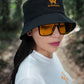 Bucket Hat Monarca