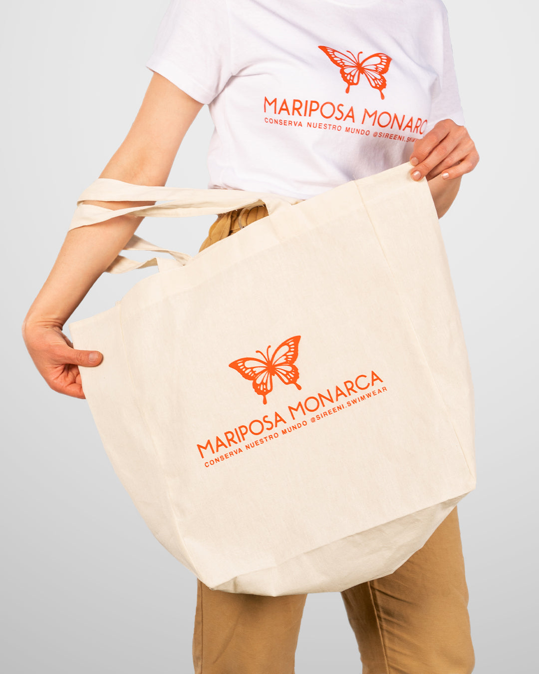 Bolsa de Manta Monarca
