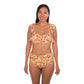 YELLOW LADY QUETZAL 