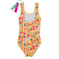 QUETZAL KIDS YELLOW 